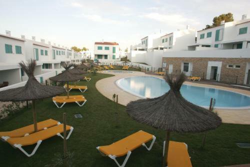 Apartmán Mel&Laranja Alvor Exteriér fotografie